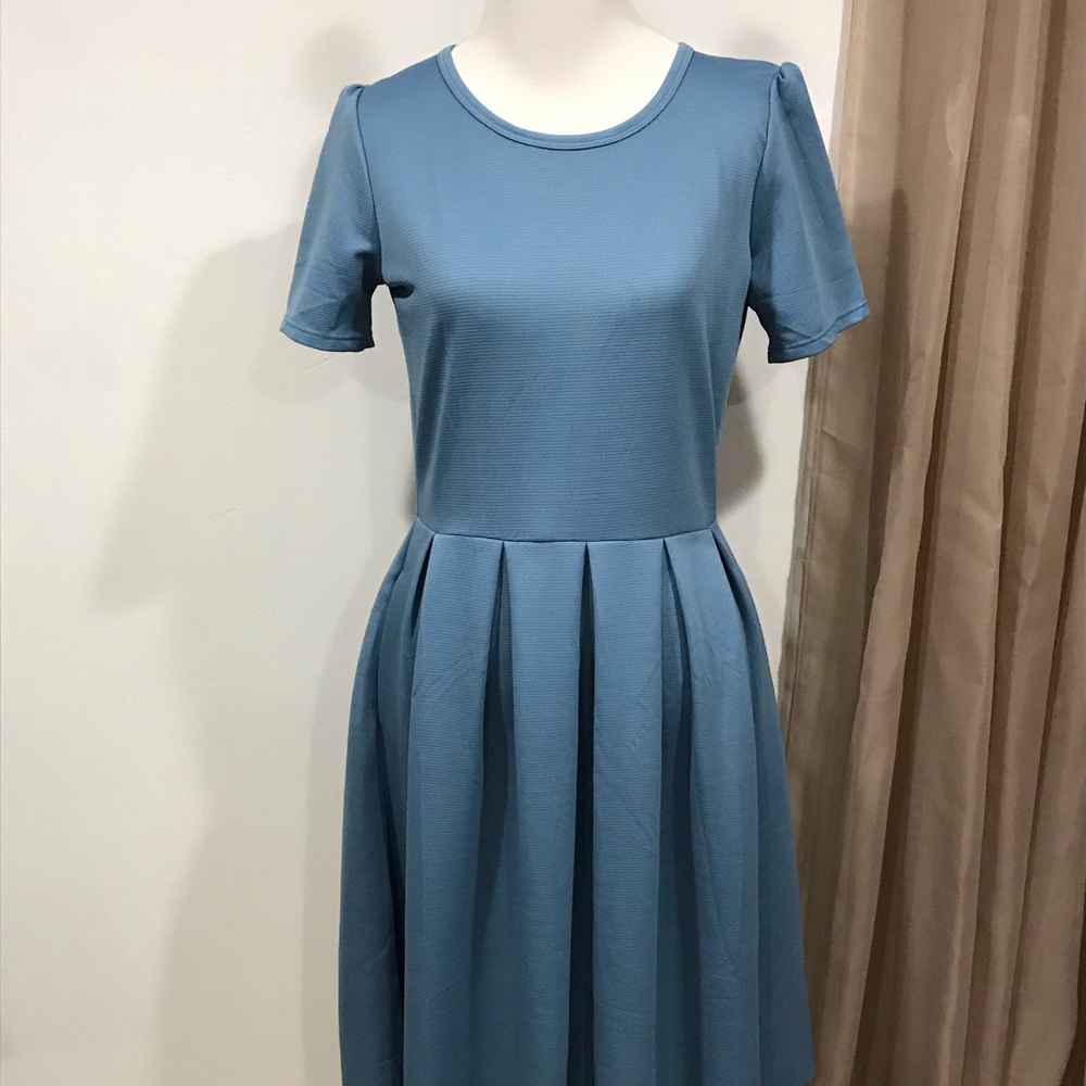 LuLaRoe Amelia Dress